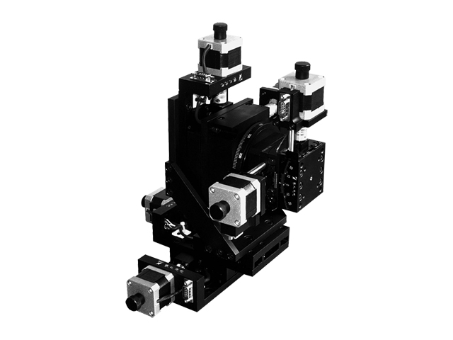 電動位移臺在機(jī)床，模具加工中的作用及結(jié)構(gòu)特