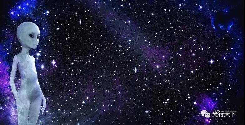 外星人真的存在？科學(xué)家稱外星文明可通過光子糾纏進(jìn)行溝通！